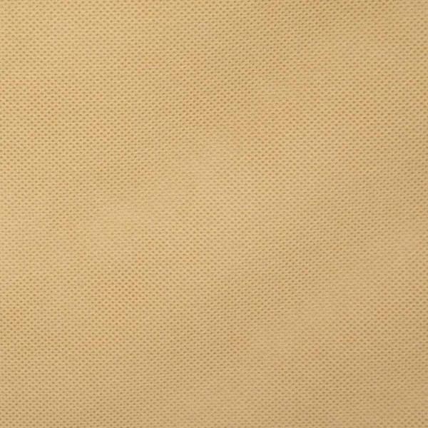 Barnkista jute med pompom 36x57cm brun