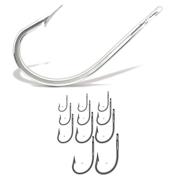 VMC Dynacut Force 8705 sjökrok - Hi-Carbon - Ring - Smidd