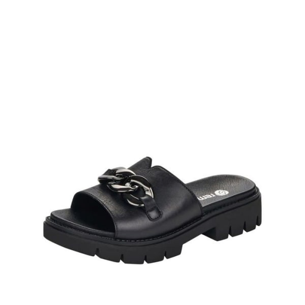 Sandal - barfota Remonte - D7952 - Damklackad sandal Svart 37