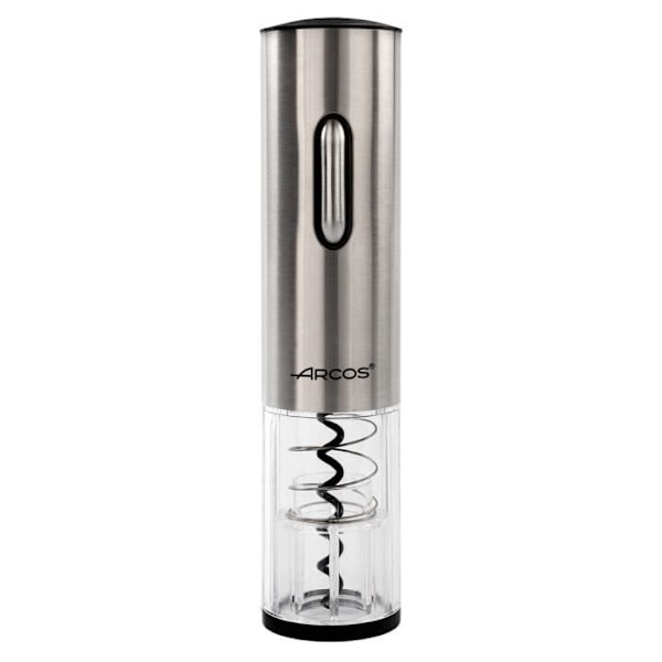 Elektrisk korkskruv - ARCOS - Automatisk flasköppnare - Grå - Modern - Design
