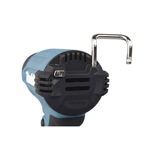 18V Li-Ion sladdlös skrapa (endast maskin) i Makpac - MAKITA DHG180ZJ