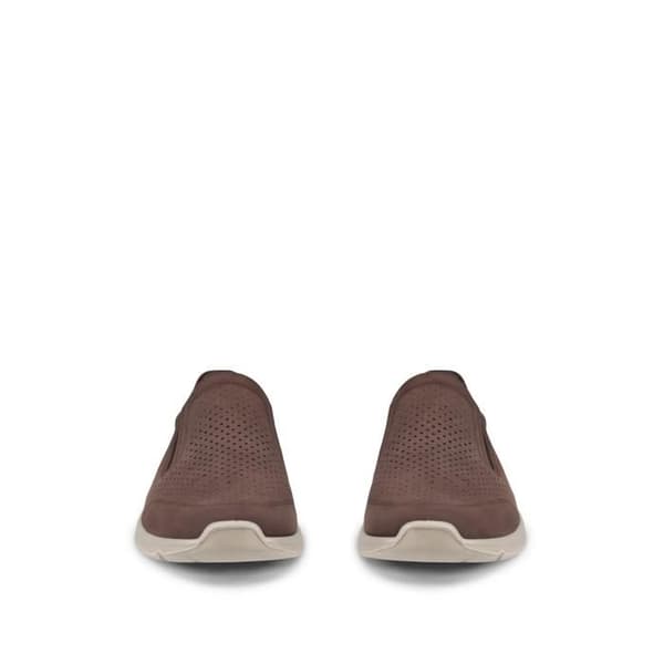 Ecco Comfort Tofflor Unisex brun kastanj