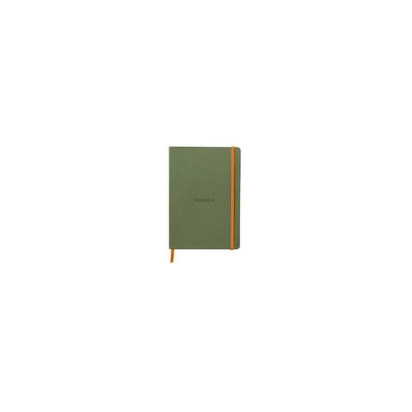 Rhodia Bok 117374C Grön