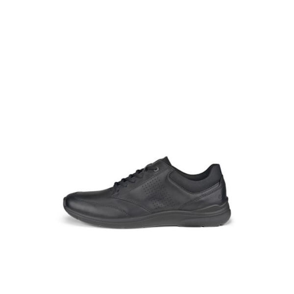 ECCO herrsneakers. Negro-51052 39