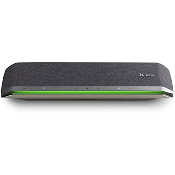Smart högtalare - PLANTRONICS - Sync 60 - USB-A och USB-C-anslutning - Bluetooth 5.0 - Svart