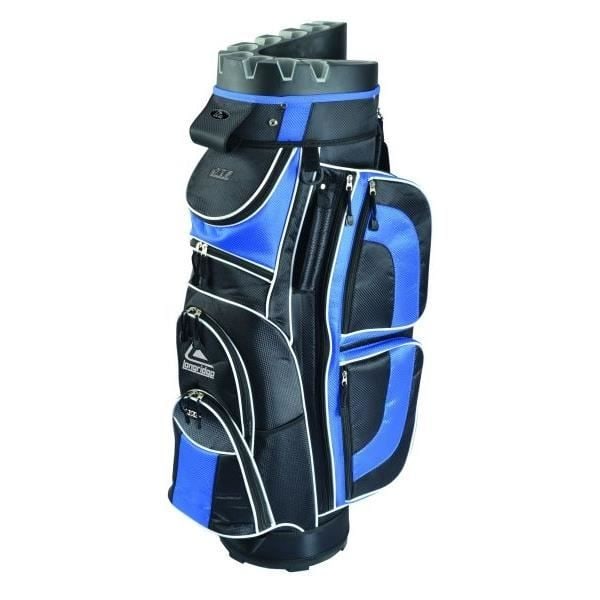 EZE Kaddy Pro Cart Bag Färg Svart-Blå