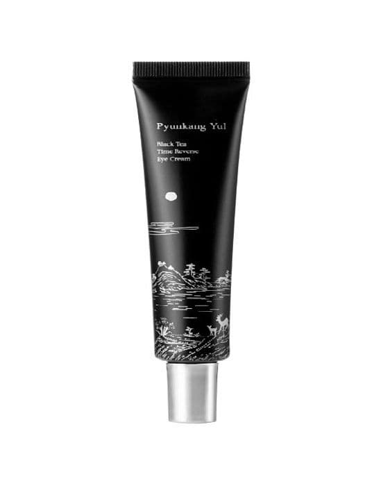 Pyunkang Yul Black Tea Time Reverse Eye Cream - Ögonkräm 9 ml (mini)