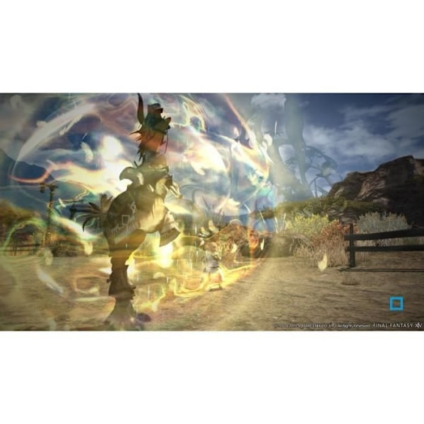 FINAL FANTASY XIV: A REALM REBORN / PS3-spel