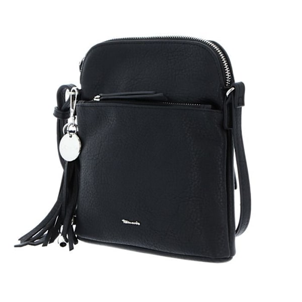 Axelväska - Tamaris - Adele Small Crossover Bag - Svart - 21x21x5 cm - 305 g svart