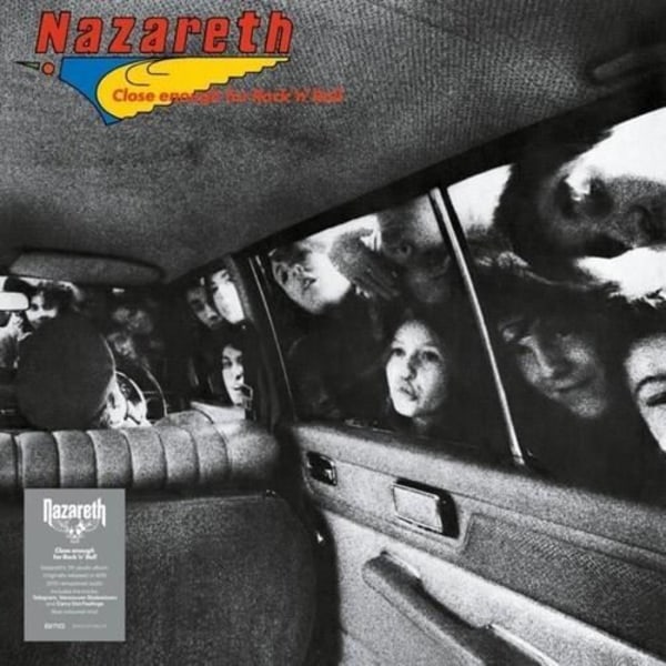 Nazareth - Tillräckligt nära för Rock N Roll [Vinyl] UK - Import