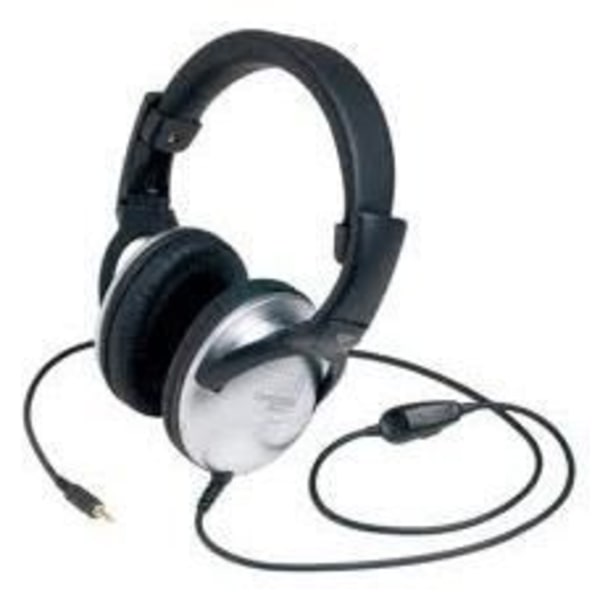 Hörlur - KOSS - UR-29 - Supraaural - Svart - NFC - Aktiv brusreducering