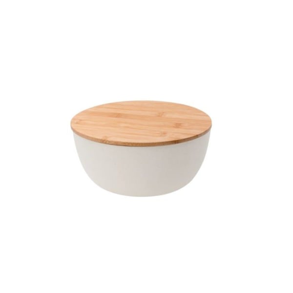 Yboo salladsskål - 0016-SAL28-01 - Salladsskål med bambulock