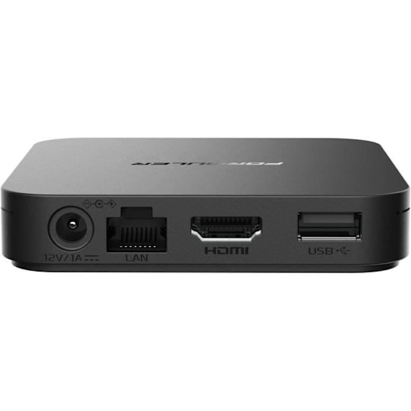 Android-dekoder - FORMULER - Z10 SE - 2 GB RAM - 4 GB ROM - 4K - WiFi 2,4 GHz