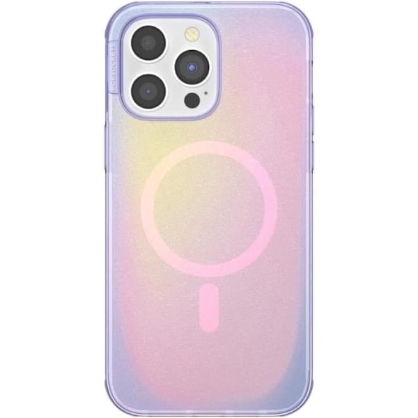 Coque - PopSockets - PopCase PlantCore - iPhone 14 Pro Max - Stöd PopGrip Slide - Halvstyv Kommer att ha
