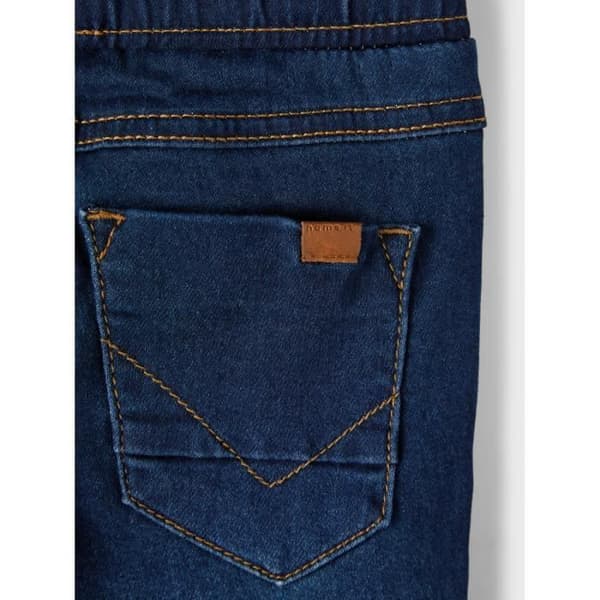 Name it Ryan barnjeans - mörkblå denim mörkblå denim 2 år