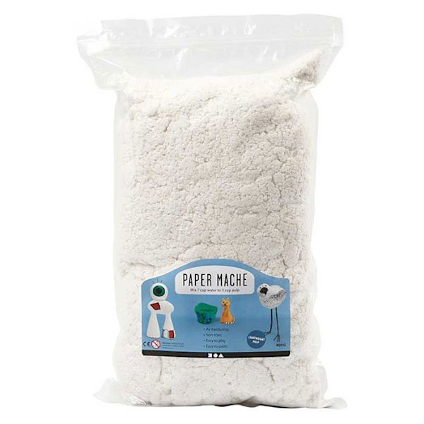 Pappersmachépasta 400 g Vit