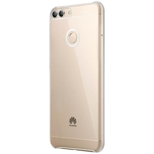 HUAWEI Huawei Hårt Fodral för P Smart Transparent