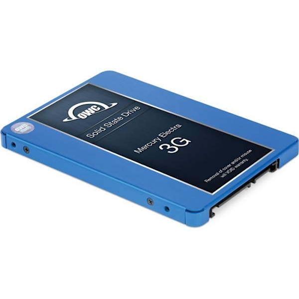 OWC Mercury Electra 3G 1TB, 1000 GB, 2,5", Serial ATA III, 3 Gbps