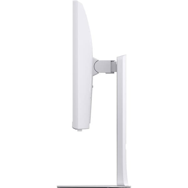 Spel-PC-skärm - LG ELECTRONICS - 32" - 4K UHD - 144Hz - IPS-panel - 1ms - 32G810SA-W - Höjdjusterbar