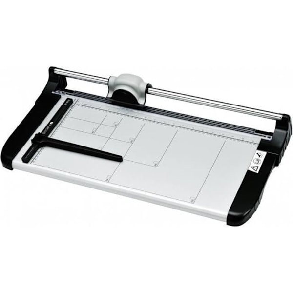 Professionell pappersskärare - OLYMPIA - TR 4815 - A3 - Klipper upp till 20 ark - Klipp längd 480 mm