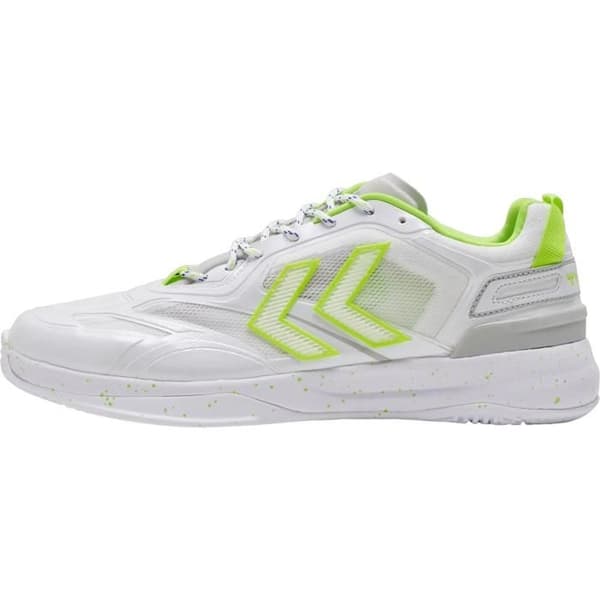 Hummel Dagaz 2.0 handbolls skor - vit/gul vit/gul 47