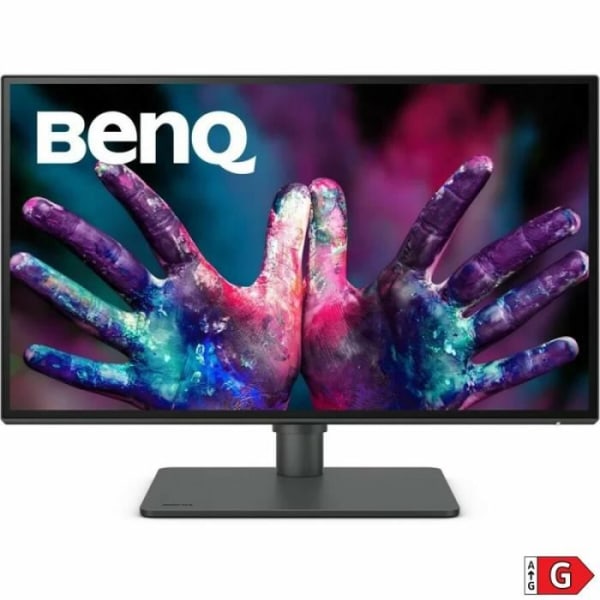 BenQ PD2506Q IPS 2560 x 1440 px 25-tumsskärm