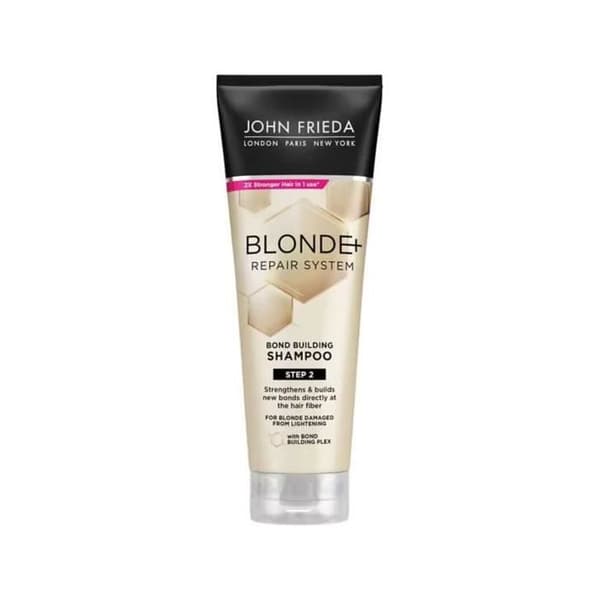 Blonde+ Repair System Schampo, 250ml
