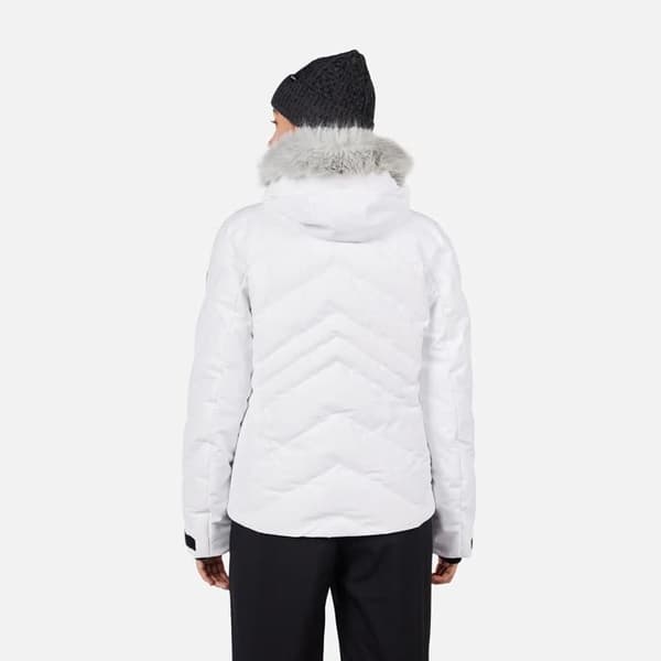Rossignol Staci skidjacka dam vit M