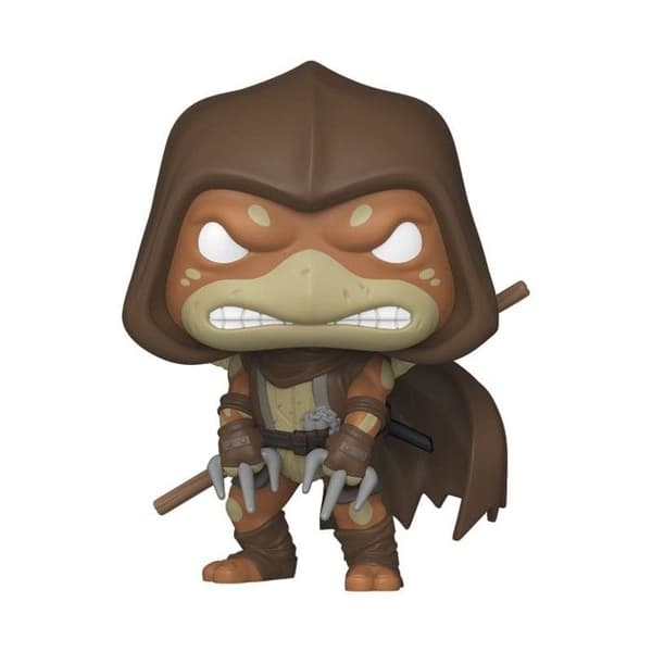 Funko - Sköldpaddorna Ninja - POP! Figur 9 cm