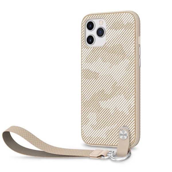 Coque telefon - bumper telefon Moshi - 99MO117306 - Altra Apple iPhone 12/12 Pro Sahara Beige