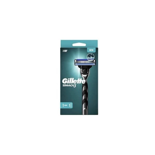 Gillette Mach-3 1 Rec