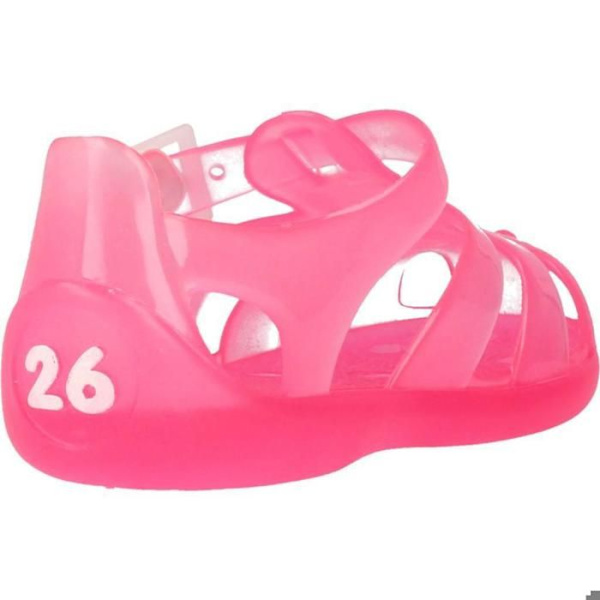Sko Chicco Modèle Manuel - Färg Rosa Rosa 26