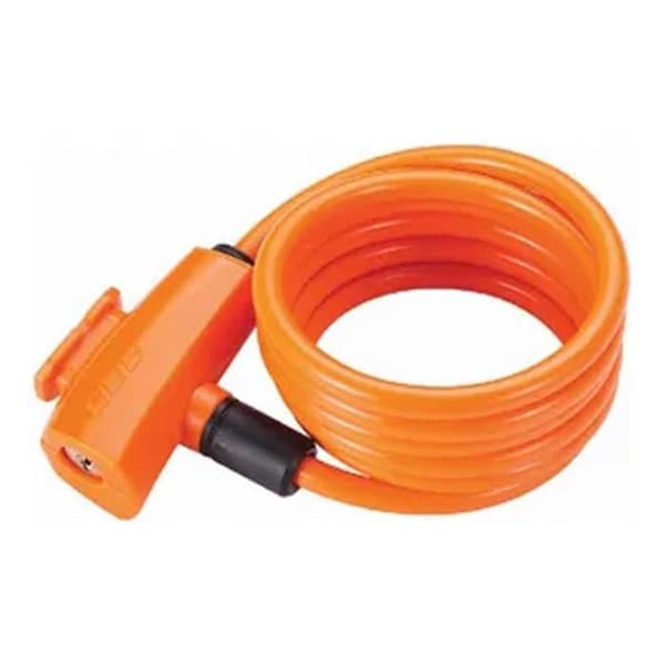 Kabellås Orange QUICKSAFE BBL Apelsin