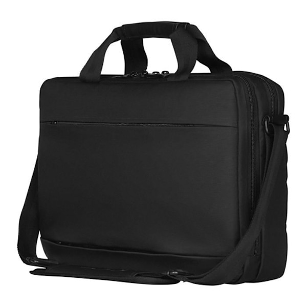 16" laptopfodral med 10,1" pocket tablet - Svart - WENGER - Source svart