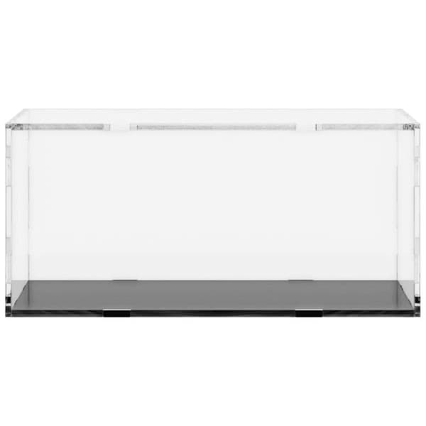 Transparent display box 30x15x14 cm akryl