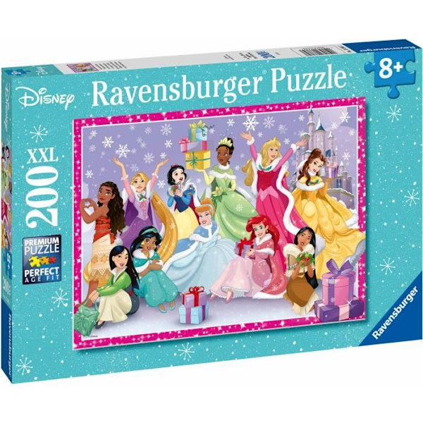 Fantasy Pussel - RAVENSBURGER - 500-750 bitar - För barn från 3 år Flerfärgad