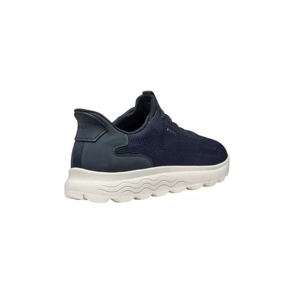 Baskets Geox U Spherica Plus A marinblå 40