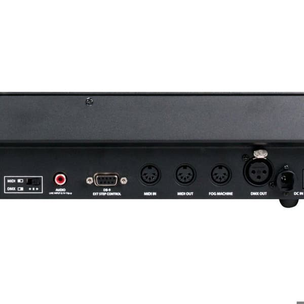 ADJ DMX Operatör 384 DMX Kontroller guld-