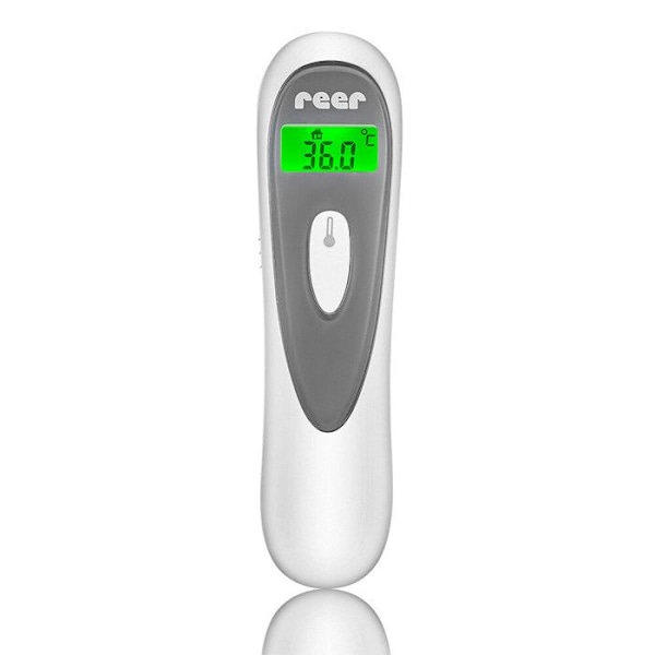 Reer Infraröd Termometer utan Kontakt Colour SoftTemp 3 i 1