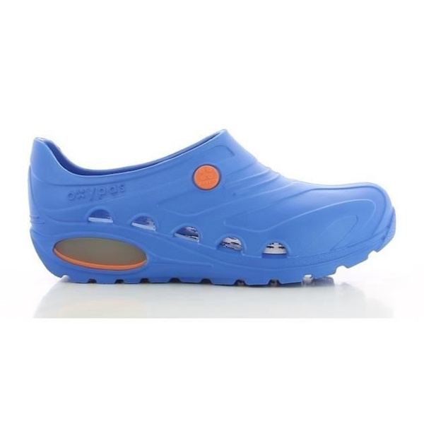 Oxypas Oxyva ESD SRC Ultralight Work Clog - Mörkblå Mörkblå 39