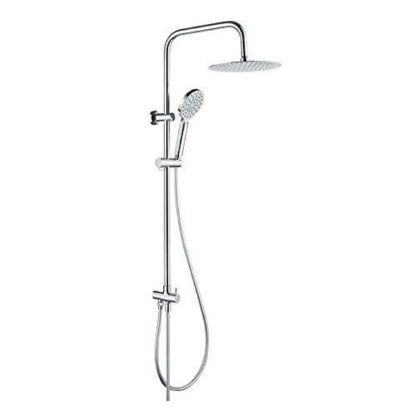 GRIFEMA COLUMNAS-G7005 Duschpelare utan mixer-vägg duschsystem med manuell avledning, flexibel, dusch d G700