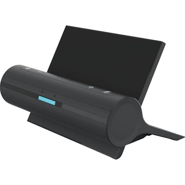 Station för hemmet - SIEMENS - XSDS10 - Röststyrning Alexa - Kompatibel med Home Connect - Svart Svart