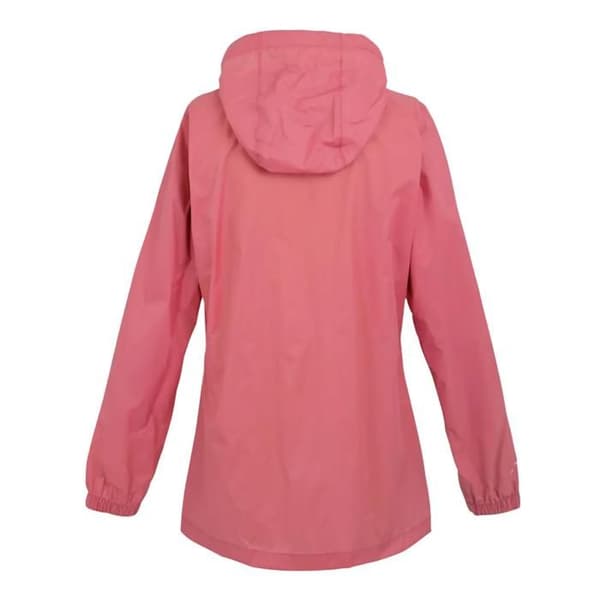 Regatta Pack-It III vattentät jacka dam - persikofärgad persika rosa 50