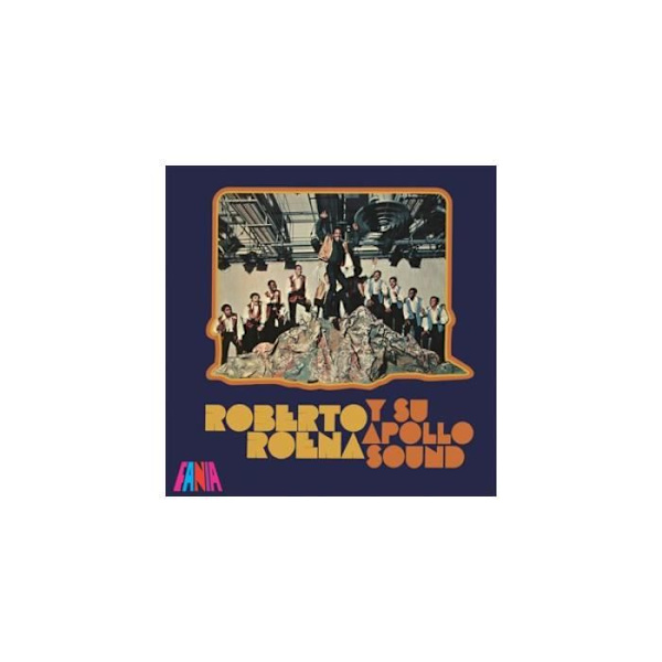 Musik - CONCORD RECORDS - Roberto Roena Y Su Apollo Sound - Svart