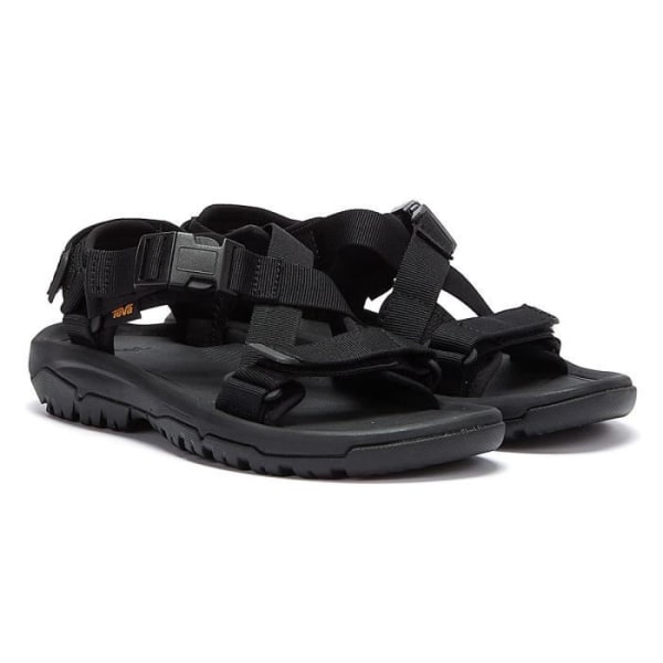 TEVA Hurricane Verge svarta sandaler för kvinnor - Spänne - EU 36 Svart 36