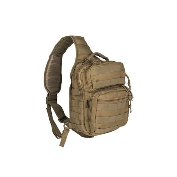 Ryggsäck en rem 10L Coyote - Miltec