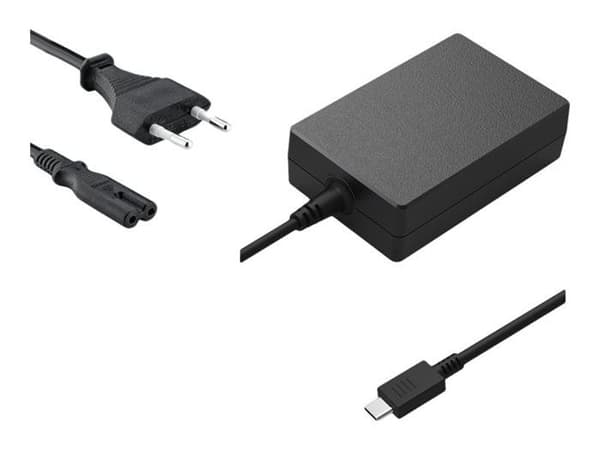 DLH - strömförsörjningadapter