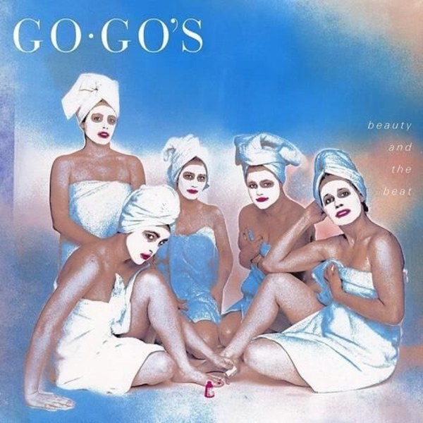 The Go-Go's - Beauty And The Beat [VINYL LP]