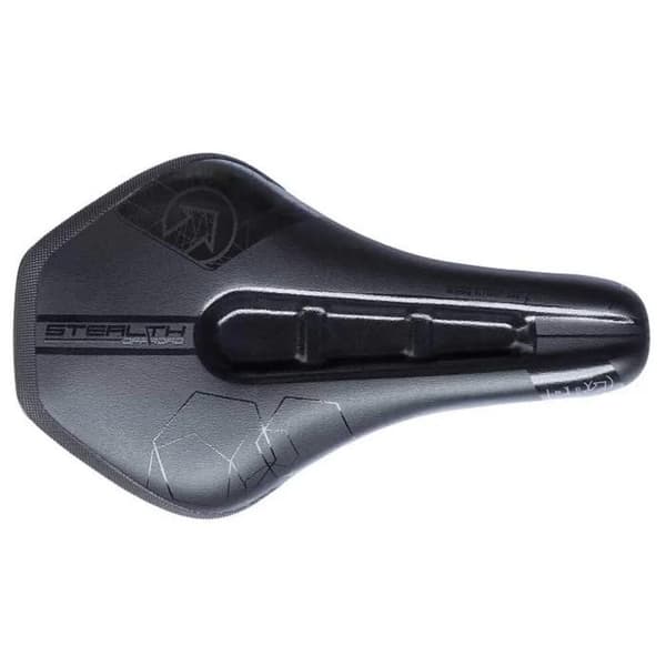 Pro Stealth Offroad Sadel svart