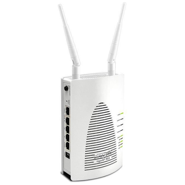 Draytek VigorAP 903 DE-at-CH Mesh-tillbehör - vAP903-DE-AT-CH